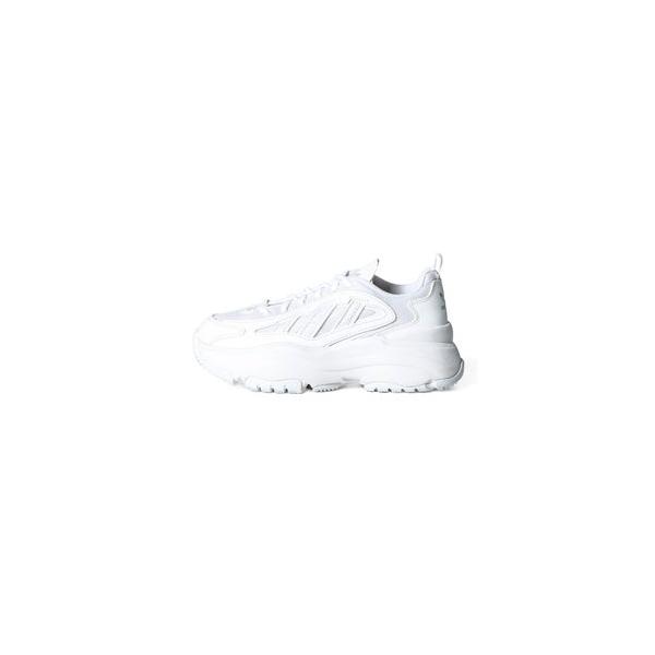アディダス adidas OZGAIA W （White×White）