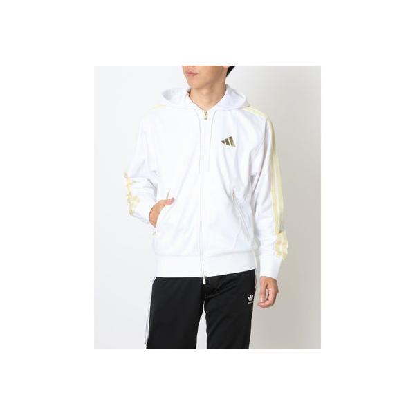 adidas（アディダス） メンズ ニットジャケット Staygold ルーズ