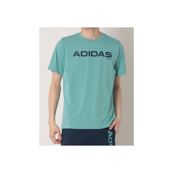 adidas（アディダス） メンズ 半袖機能Tシャツ M TRN S/S Tシャツ