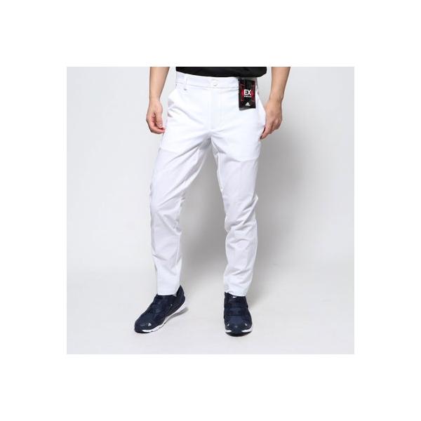 有名ブランド ゴルフ用パンツ アディダス スラックス ストレッチパンツ ウエア 男性用