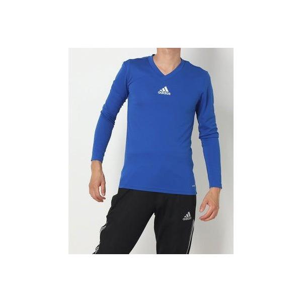サッカー フットサル インナー 150 160 Adidas Climawarm Hayai Mono Kachi ウェア Jobskite Com