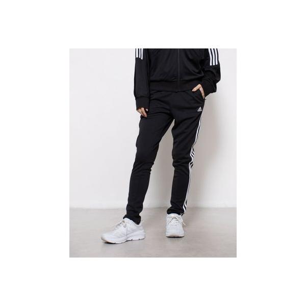 adidas アディダス レディース ジャージパンツ W MH 3S トラックパンツ