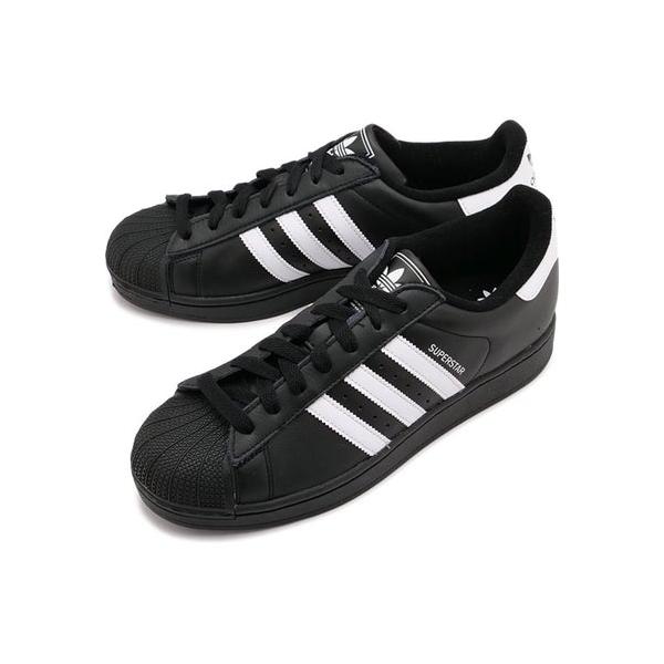 adidas Originals アディダス オリジナルス SUPERSTAR II コアブラック