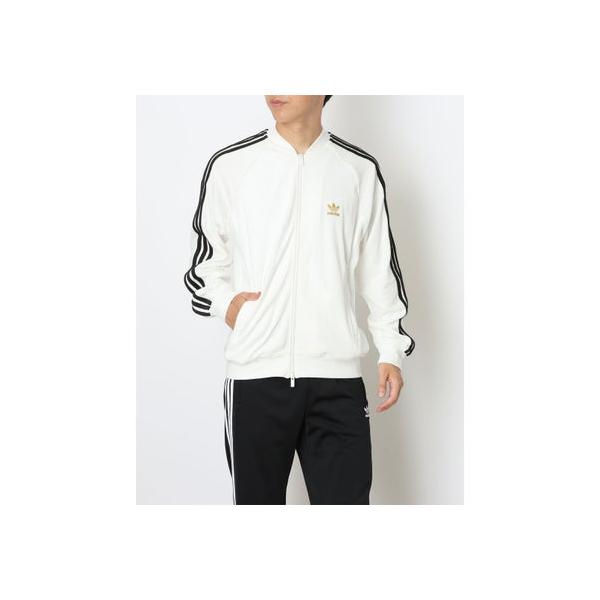 adidas Originals アディダス オリジナルス パイル地 トラックトップ