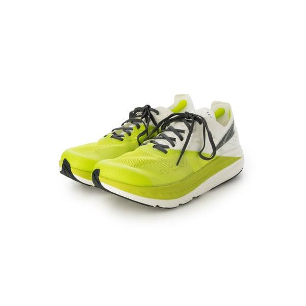 アルトラ ALTRA バニッシュ カーボン 2 ランニングシューズ （ホワイト×ライム）