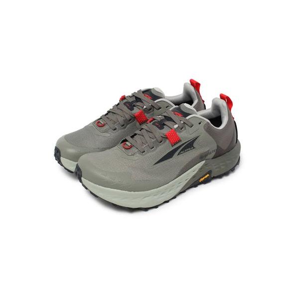 アルトラ ALTRA ティンプ 5 ゴアテックス トレイルランニングシューズ （ダスティオリーブ）