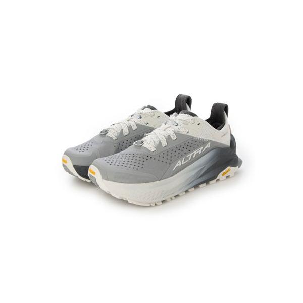 アルトラ ALTRA オリンパス 6 トレイルランニングシューズ （グレー）