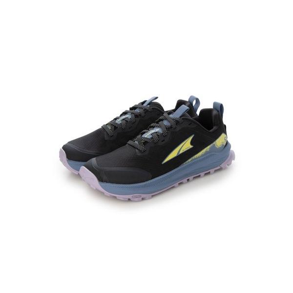 アルトラ ALTRA ローンピーク 9 トレイルランニングシューズ （ブラック×ブルー）