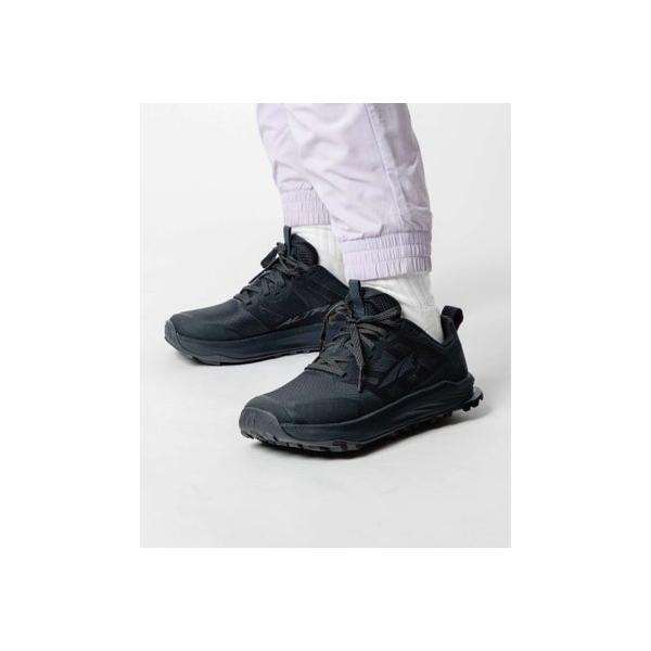 アルトラ ALTRA LONE PEAK 9 ローンピーク 9 AL0A85PR （BLACK）