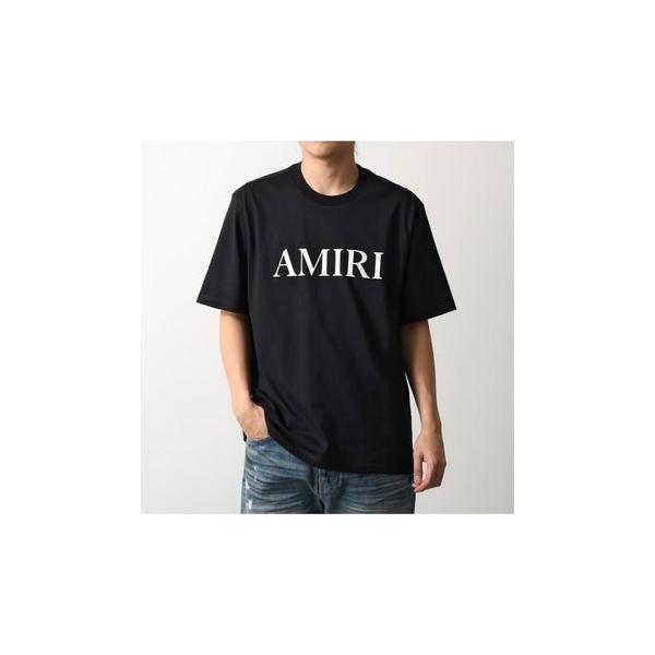 アミリ AMIRI Tシャツ AMJYTE1073 半袖 カットソー ロゴT （001/Black