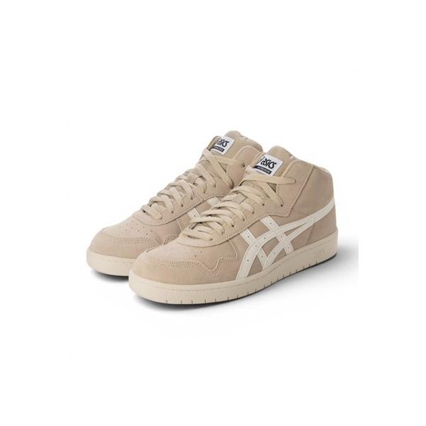 アシックス ASICS スケシュー JAPAN PRO MT ジャパンプロ ミッド 1201B033-020 （グレー×ホワイト）