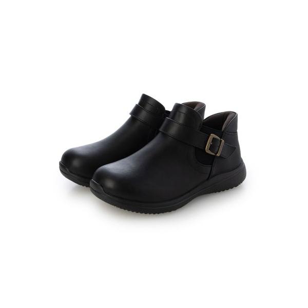 バイオフィッター Bio Fitter スパットカジュアルブーツ （BLK）