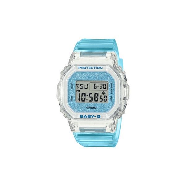 BABY-G 【BABY-G】BGD-565シリーズ / BGD-565GC-2JF （クリアブルー