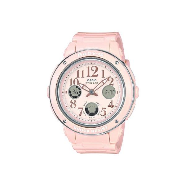 BABY-G 【BABY-G】華やかなアラビック数字 / BGA-150EF-4BJF