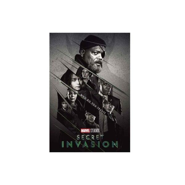 シネマコレクション cinemacollection シークレット インベージョン ポストカード POSTCARD Secret Invasion M