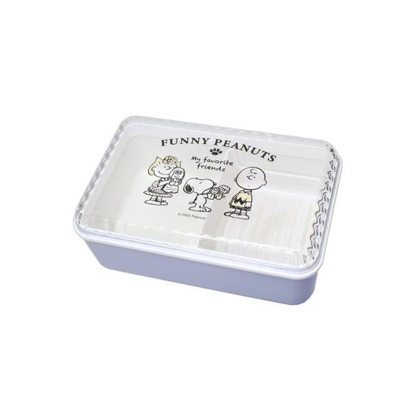 シネマコレクション cinemacollection スヌーピー お弁当箱 油が落ちるランチボックス FUNNY PEANUTS ピーナッツ カミオジ
