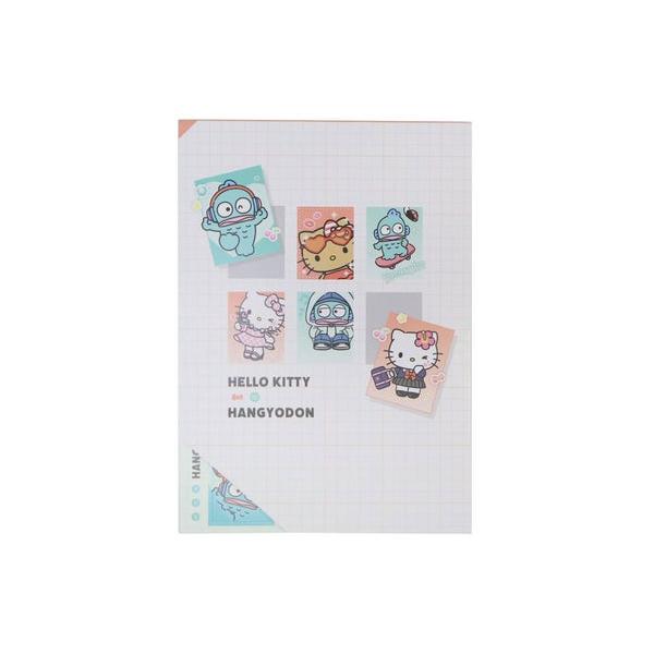 シネマコレクション cinemacollection ハローキティ ハンギョドン メモ