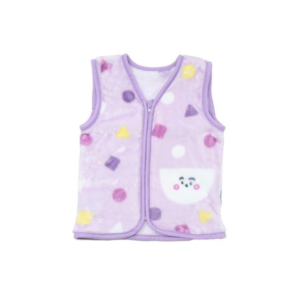 他サイト： シネマコレクション cinemacollection シナぷしゅ 子供用 防寒 寝具 ミニスリーパー ぷしゅぷしゅゆめのなか 丸眞 ウォーマー雑貨 キの商品画像