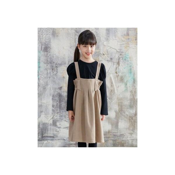 [Release date: January 19, 2025]【ブランド商品番号】bbw01683 a / 【ブランド名】子供服Bee（コドモフク ビー） / 【色】ベージュ