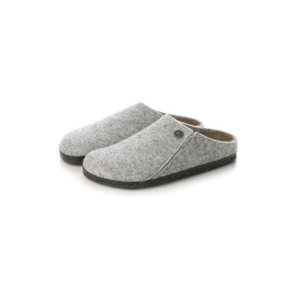 ビルケンシュトック BIRKENSTOCK Zermatt Standard FE 【ナロー幅】 ユニセックス （ライトグレー）