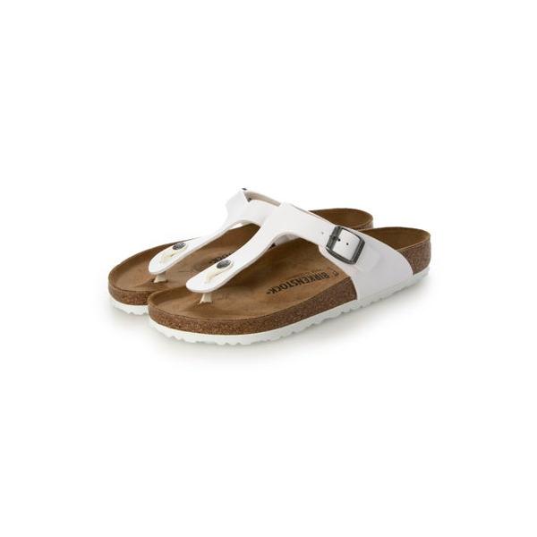 ビルケンシュトック BIRKENSTOCK Gizeh BS 【レギュラー幅】 UNISEX （ホワイト）