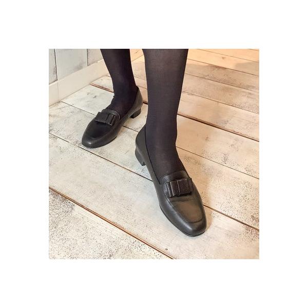 blanc/bleu ブランブルー 【日本製】【本革】ふかふかインソール