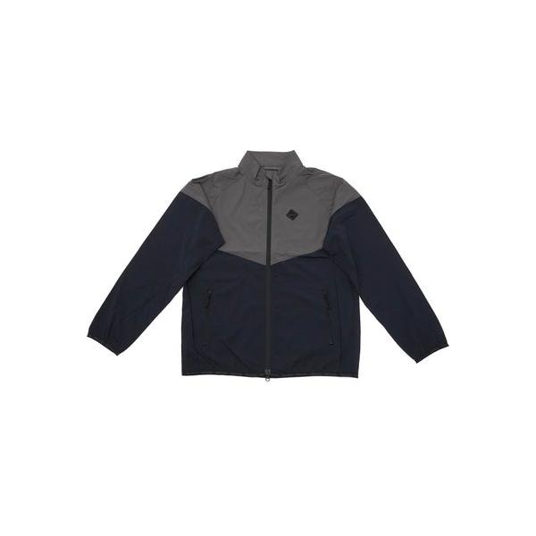 ブリーフィング BRIEFING 日本正規品 ゴルフ ジャケット ブルゾン メンズ 春 夏 薄手 長袖 ウェア 軽量 透湿 防風 URBAN ATHL
