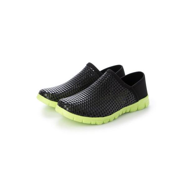 [Release date: December 26, 2024]【ブランド商品番号】BR7559 BLACK/LIME / 【ブランド名】BRACCIANO（ブラッチャーノ） / 【色】BLACK/LIME / 【表素材】ラバー・EVA ...