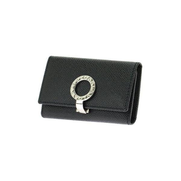 BVLGARI（ブルガリ） 30422 キーケース （BLACK） : ブランド公式