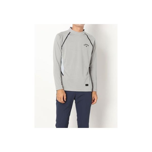 キャロウェイ Callaway メンズ ゴルフ 長袖シャツ 21M8CW LS Shirts05 High Neck_ 3546210814 (グレー :C0172EM07334:ブランド公式 LOCOMALL ロコモール - 通販 - Yahoo!ショッピング キャロウェイ Callaway メンズ ゴルフ 長袖シャツ 21M8CW LS Shirts05 High Neck_ 3546210814 (グレー :C0172EM07334:ブランド公式 LOCOMALL ロコモール - 通販 - Yahoo!ショッピング