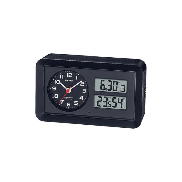 CASIO（カシオ） 【CASIO】電波目覚まし時計 / TTM-170NJ-1JF【返品