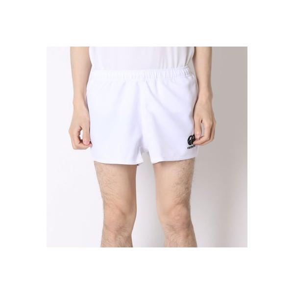 カンタベリー canterbury ラグビー ハーフパンツ RUGBY SHORTS(FIT