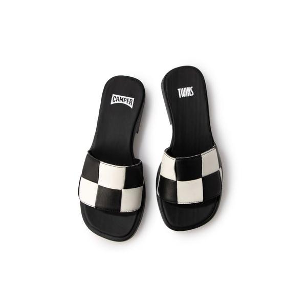 CAMPER（カンペール） CAMPER TWINS / サンダル （マルチカラー