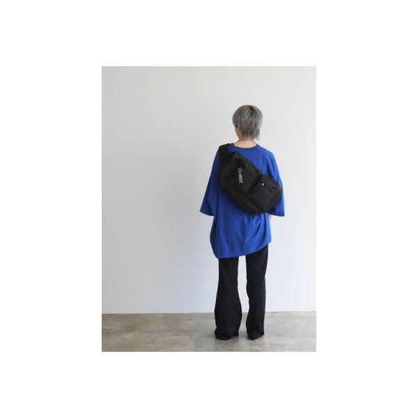 チーク cheek big messenger bag（ブラック） （BK） : ブランド公式