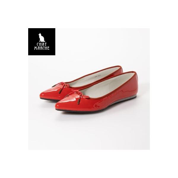 赤 エナメル バレエシューズの人気商品 通販 価格比較 価格 Com