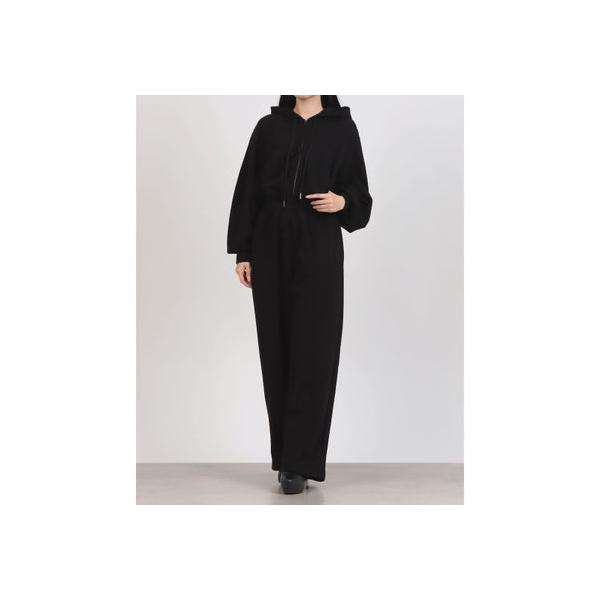 CLANE（クラネ） CLANE HOODED SWEAT ALL IN ONE （BLACK） : ブランド