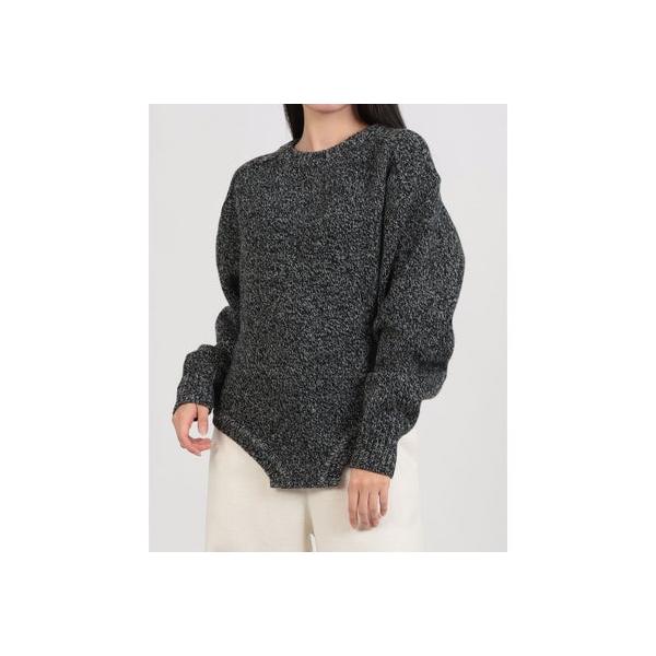 CLANE（クラネ） CLANE LOW GAUGE BODYSUIT KNIT TOPS （MIX