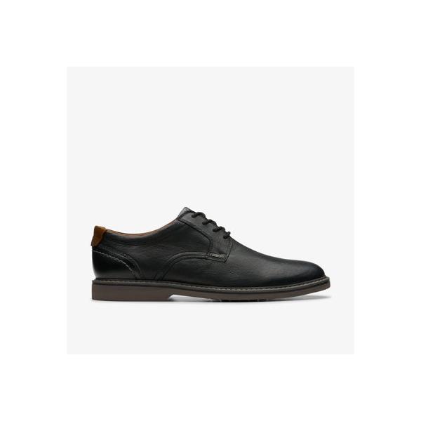Clarks（クラークス） Radcliff Low / ラドクリフロー （ブラック
