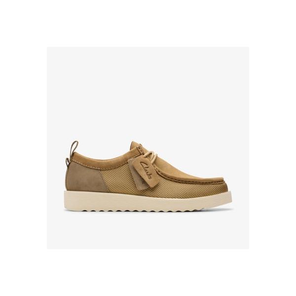 【期間限定値下】クラークス ワラビーロー ブラックコンビ Clarks WallabeeFTR2Lo / ワラビーフューチャー2ロー （ダーク