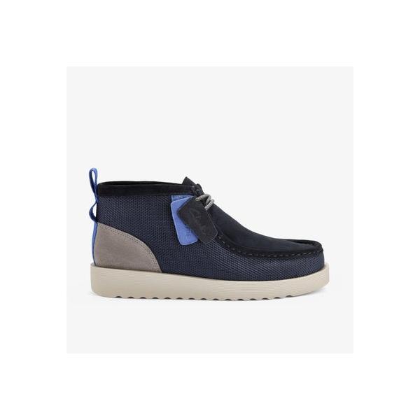 Clarks（クラークス） Clarks WallabeeFTR2BT / ワラビーフューチャー2