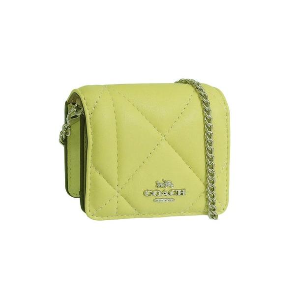 COACH イエロー かごバッグ Yellow Handbags