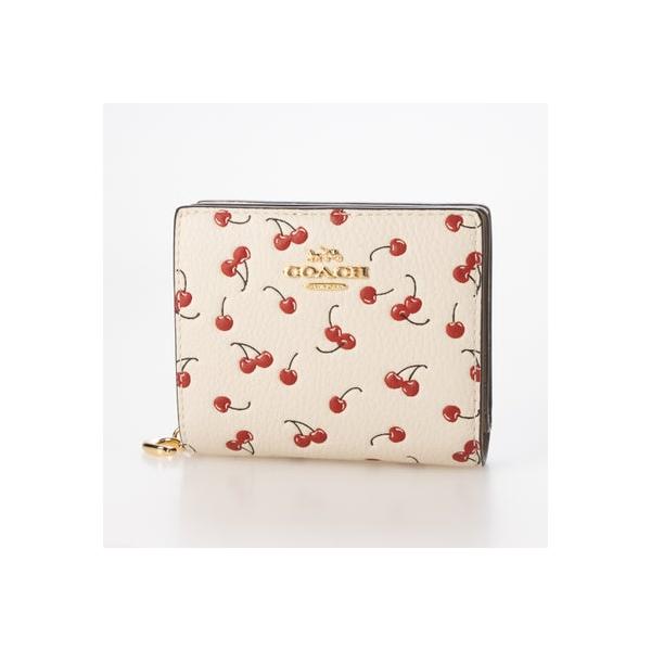 コーチ COACH 財布 （ホワイト）