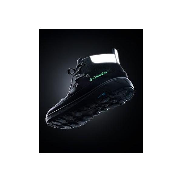 [Release date: October 9, 2025]【ブランド商品番号】YU6884 ブラック×グレー / 【ブランド名】Columbia（コロンビア） / 【色】ブラック×グレー