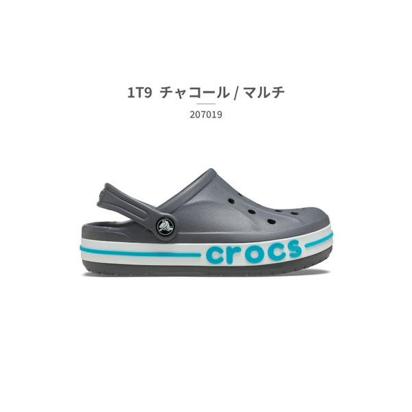 crocs（クロックス） サンダル キッズ バヤバンド クロッグ 207019