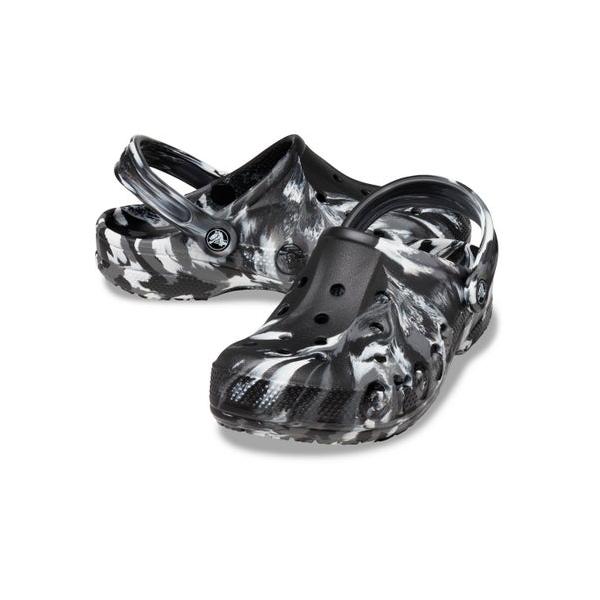 crocs（クロックス） サンダル メンズ レディース バヤ マーブル