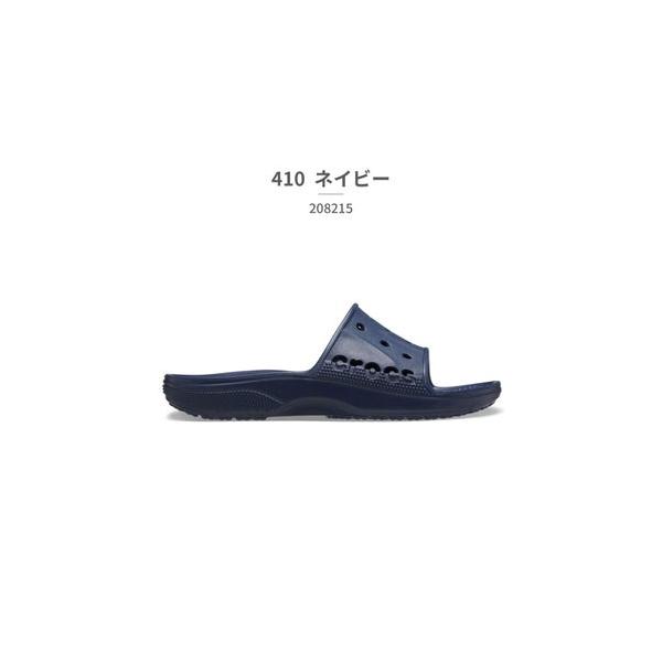 crocs（クロックス） レディース サンダル バヤ 2.0 スライド 208215