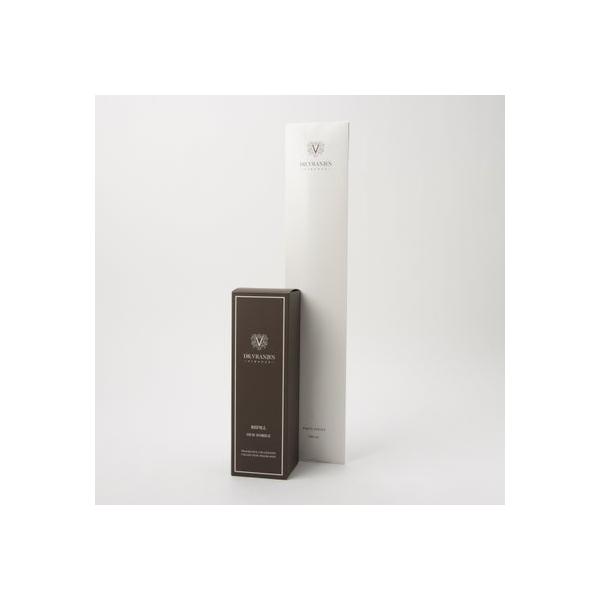 ドットール・ヴラニエス DR. VRANJES リフィル 500 ml ＆ 500mlボトル用スティック アロマディフューザー  （OUD NOBIL