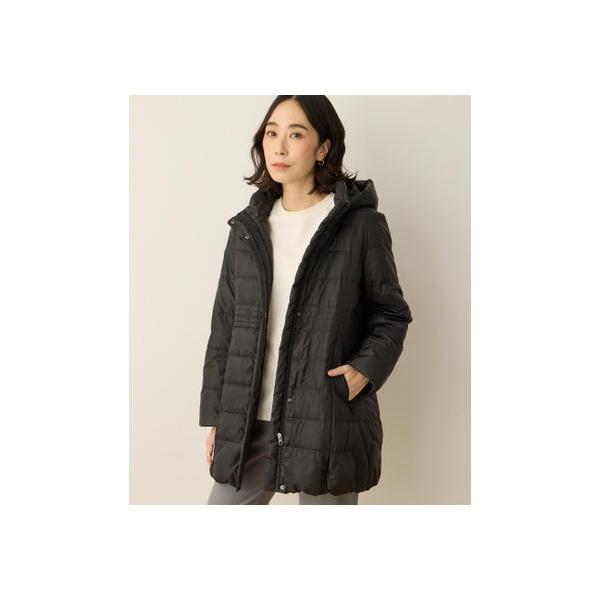 DECOY デコイ ロングダウンコート （ブラック） : ブランド公式