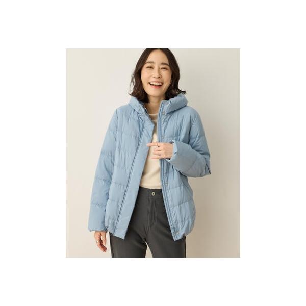 DECOY デコイ ショートダウンコート （ブルー） : ブランド公式