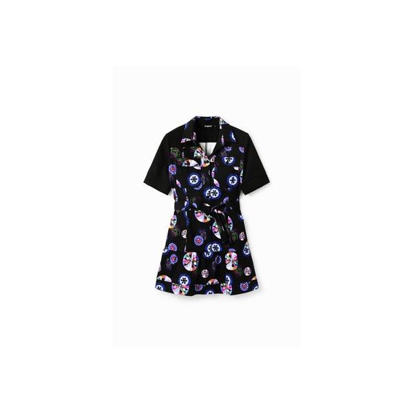 Desigual（デシグアル） Desigual M. Christian Lacroix 丸模様